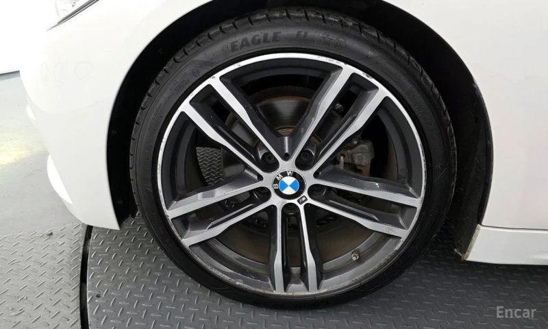 BMW 420, снимка 5 - Автомобили и джипове - 53206850