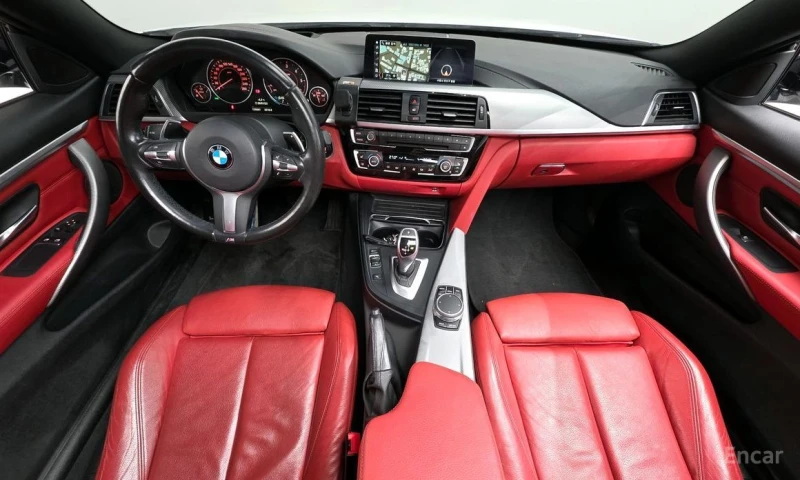 BMW 420, снимка 7 - Автомобили и джипове - 53206850