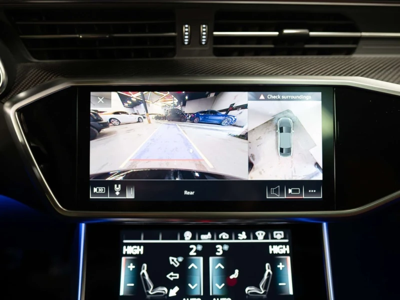 Audi S7 * quattro Premium Plus * CARFAX * ЦЕНА ДО БГ, снимка 14 - Автомобили и джипове - 53326859