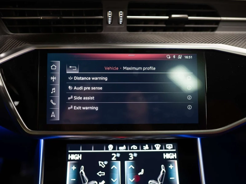 Audi S7 * quattro Premium Plus * CARFAX * ЦЕНА ДО БГ, снимка 16 - Автомобили и джипове - 53326859