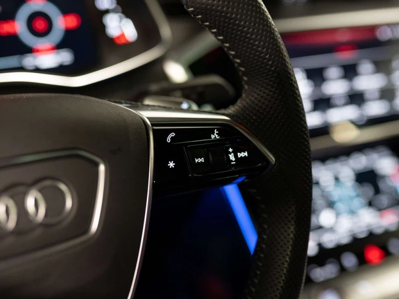 Audi S7 * quattro Premium Plus * CARFAX * ЦЕНА ДО БГ, снимка 8 - Автомобили и джипове - 53326859