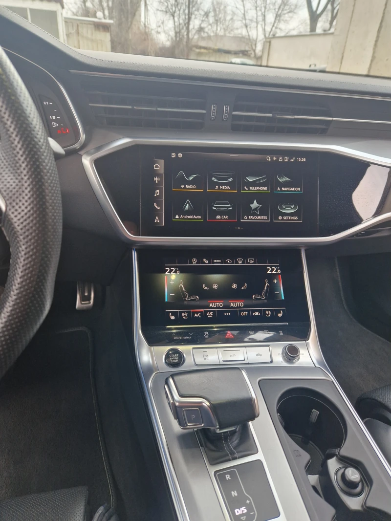 Audi A6 Limousine Sport 50 TDI quattro, снимка 5 - Автомобили и джипове - 53400461