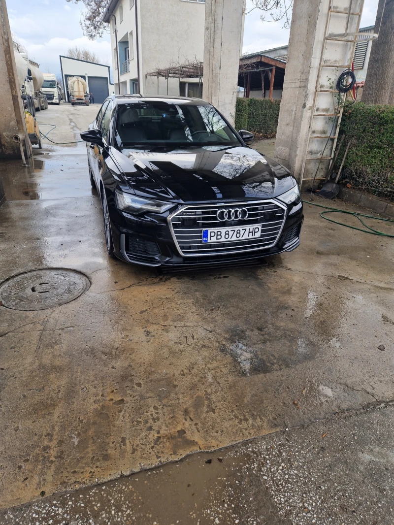 Audi A6 Limousine Sport 50 TDI quattro, снимка 3 - Автомобили и джипове - 53400461