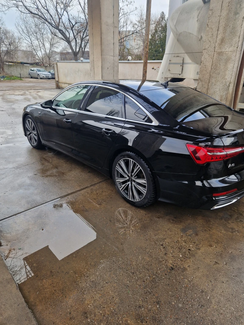 Audi A6 Limousine Sport 50 TDI quattro, снимка 2 - Автомобили и джипове - 53400461