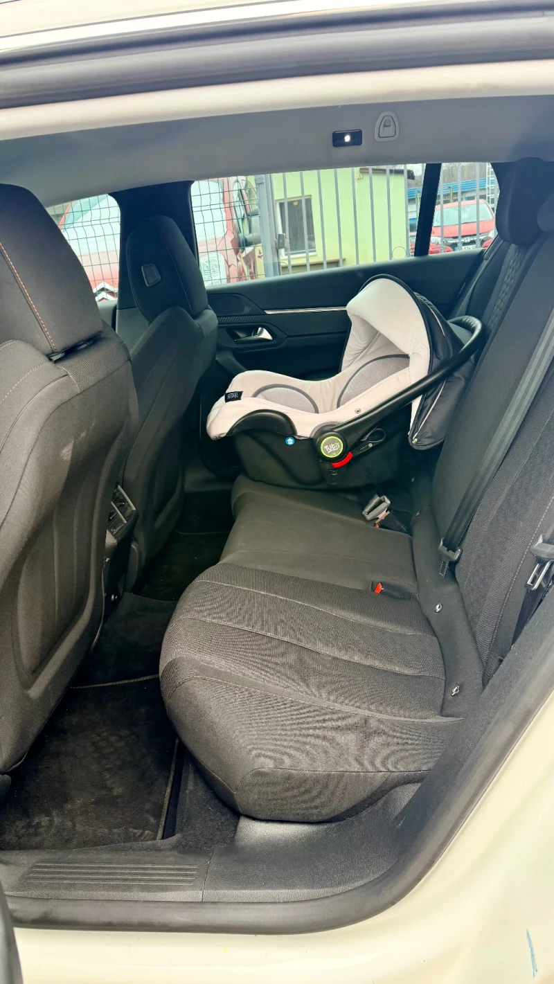 Peugeot 508 1.5d* AUTO* EAT8, снимка 10 - Автомобили и джипове - 53441357