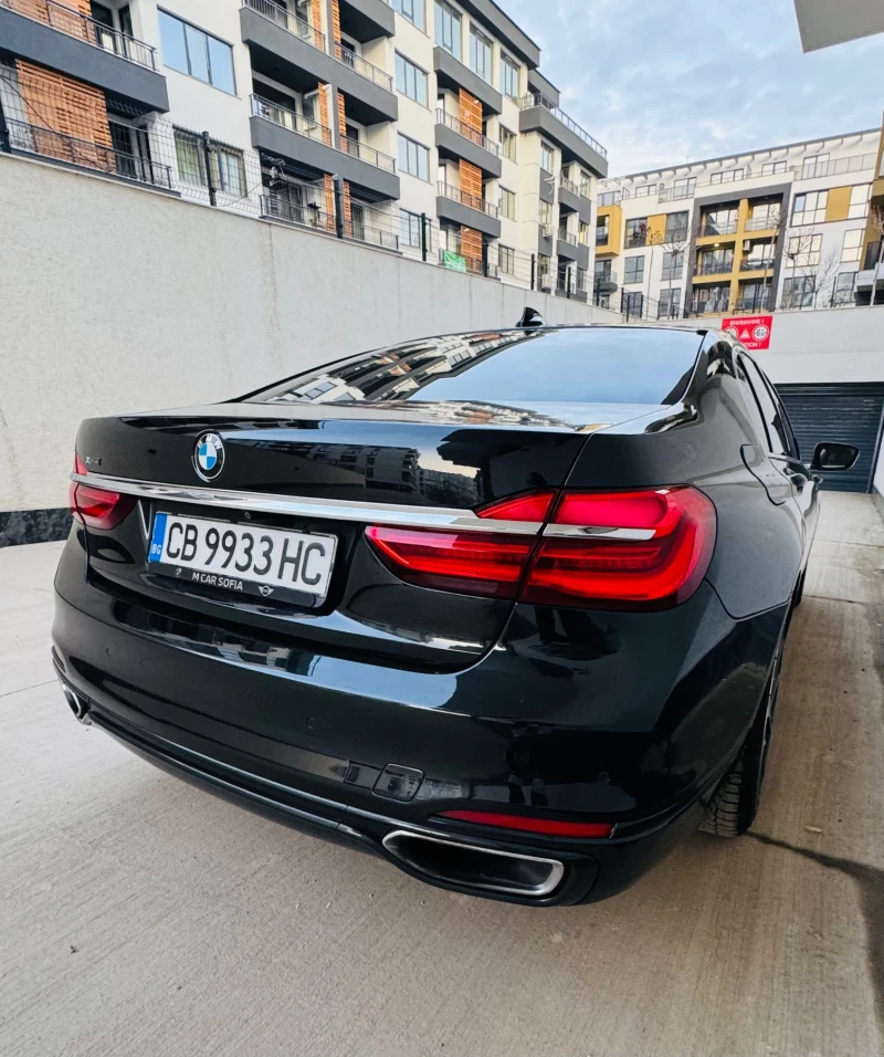 BMW 730 Всички екстри , ЛИЗИНГ, снимка 7 - Автомобили и джипове - 53504011