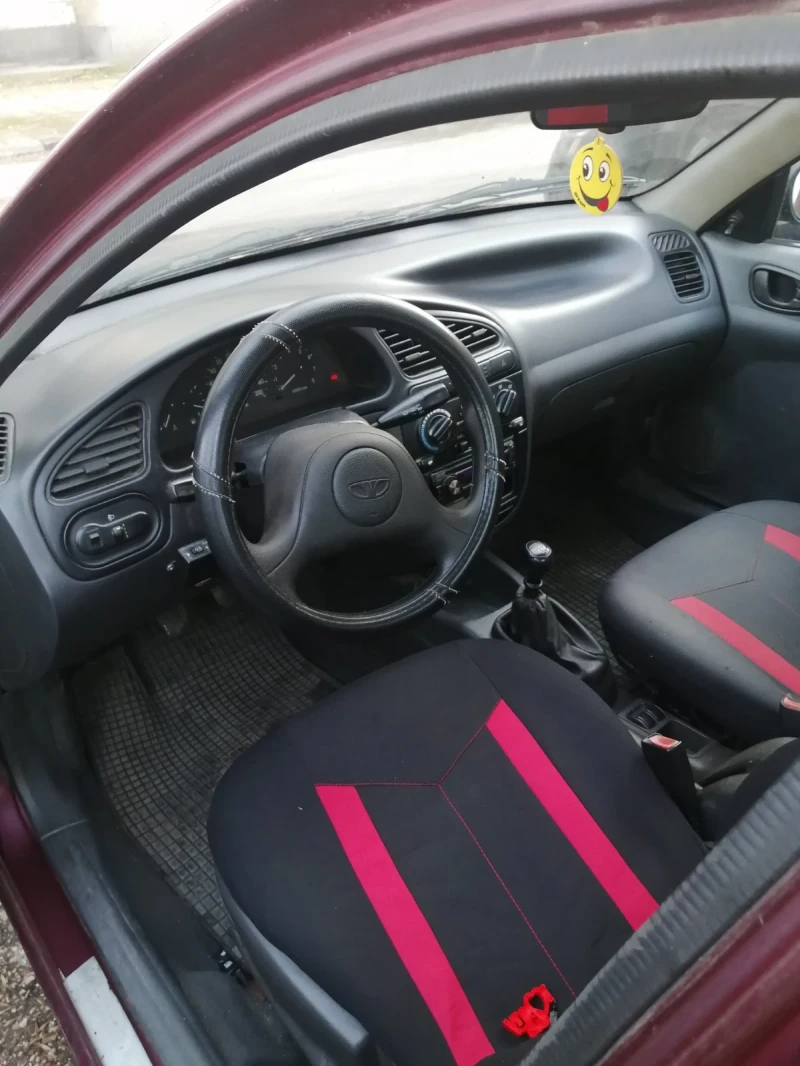 Daewoo Lanos 1.5, снимка 6 - Автомобили и джипове - 53515047