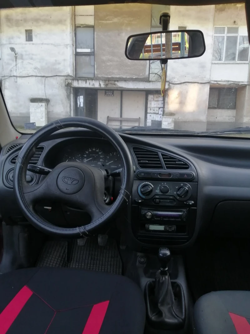 Daewoo Lanos 1.5, снимка 8 - Автомобили и джипове - 53515047
