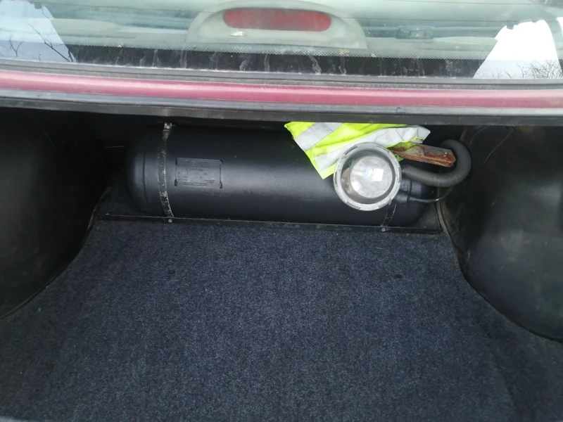 Daewoo Lanos 1.5, снимка 7 - Автомобили и джипове - 53515047