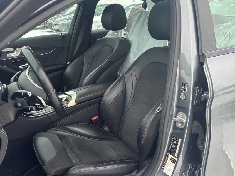 Mercedes-Benz C 43 AMG * CARFAX * 360 КАМЕРИ* BURMESTER* , снимка 13 - Автомобили и джипове - 53515147