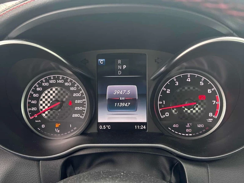 Mercedes-Benz C 43 AMG * CARFAX * 360 КАМЕРИ* BURMESTER* , снимка 7 - Автомобили и джипове - 53515147