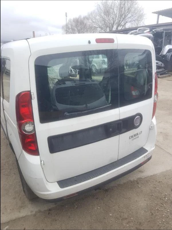 Fiat Doblo 2.0/1.3Multijet - [1] 