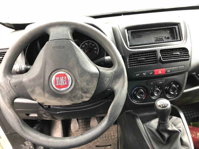 Fiat Doblo 2.0/1.3Multijet, снимка 12 - Автомобили и джипове - 20817989