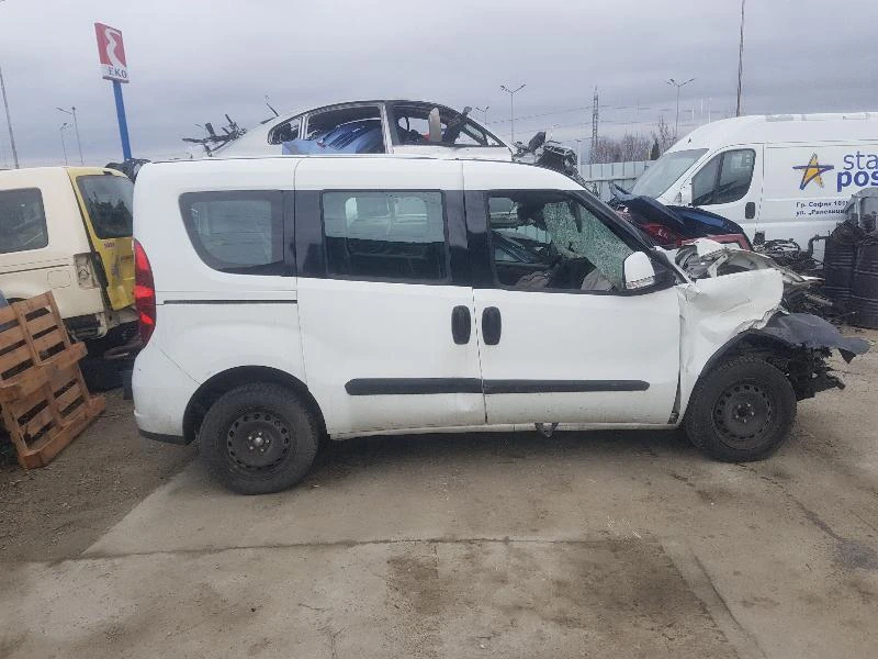 Fiat Doblo 2.0/1.3Multijet - изображение 6