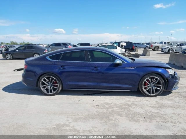 Audi S5 PREMIUM PLUS, снимка 4 - Автомобили и джипове - 47539457