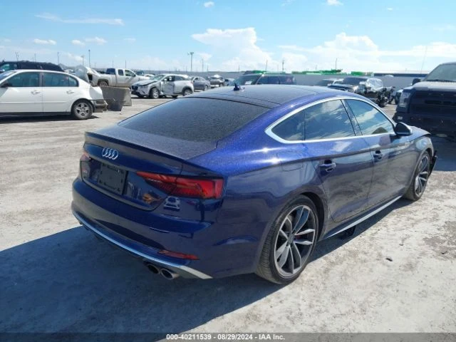 Audi S5 PREMIUM PLUS, снимка 3 - Автомобили и джипове - 47539457