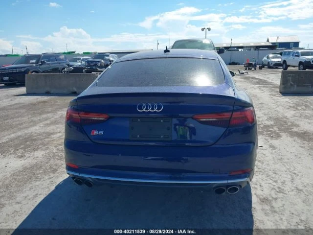 Audi S5 PREMIUM PLUS, снимка 2 - Автомобили и джипове - 47539457