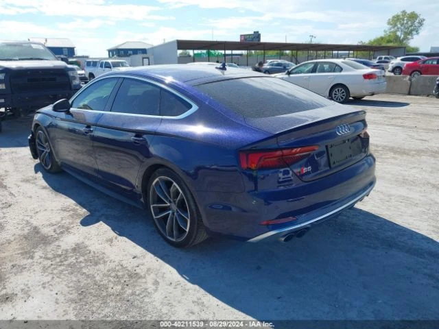 Audi S5 PREMIUM PLUS, снимка 1 - Автомобили и джипове - 47539457