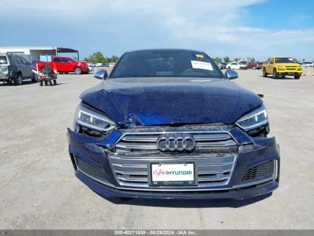 Audi S5 PREMIUM PLUS, снимка 6 - Автомобили и джипове - 47539457