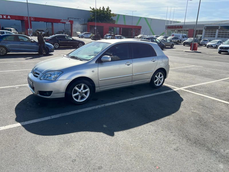 Toyota Corolla 1.6 FACELIFT VVT-I Газов Инжекцион - 5300 лв. - 72333068 | Car24.bg