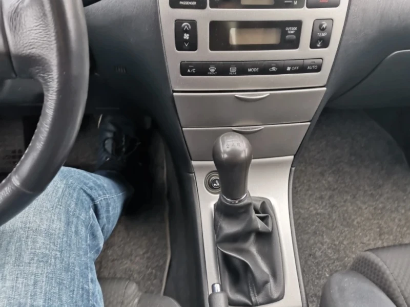 Toyota Corolla 1.6 FACELIFT VVT-I Газов Инжекцион - 5300 лв. - 72333068 | Car24.bg