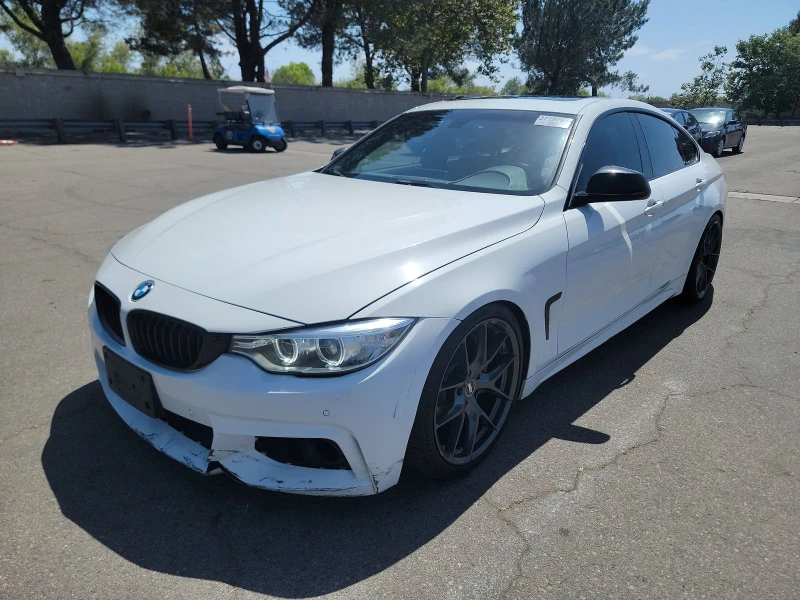 BMW 440 M-PACK* RECARO* SHODOWLINE* CORAL RED* B58* HARMAN - 34500 лв. - 20467909 1