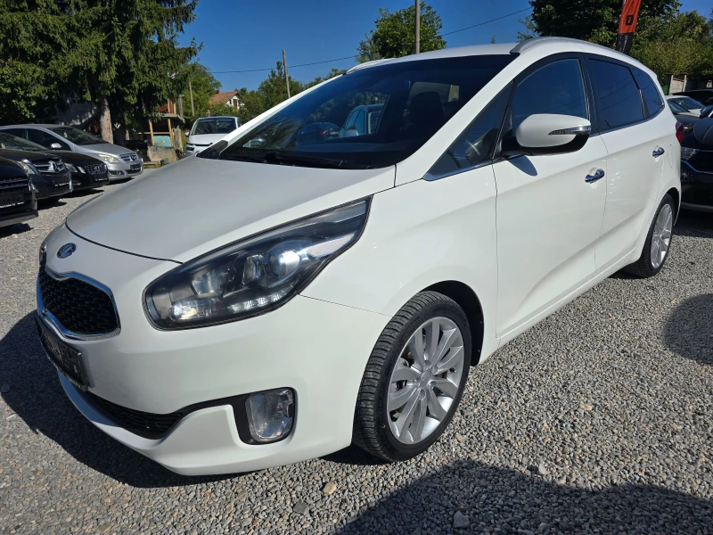 Kia Carens 1.7GRDI-ЕВРО 5В-6СКОРОСТИ-КЛИМАТРОНИК-7МЕСТА - 12900 лв. - 89638628 1