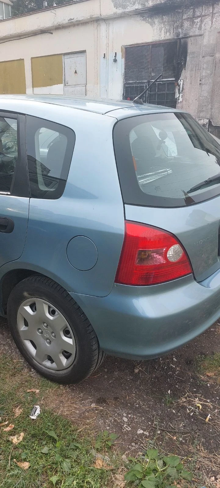 Honda Civic  - изображение 3