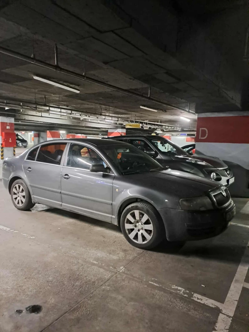 Skoda Superb Внос от Швейцария - 5999 лв. / 3067.24 € - 61587248 1