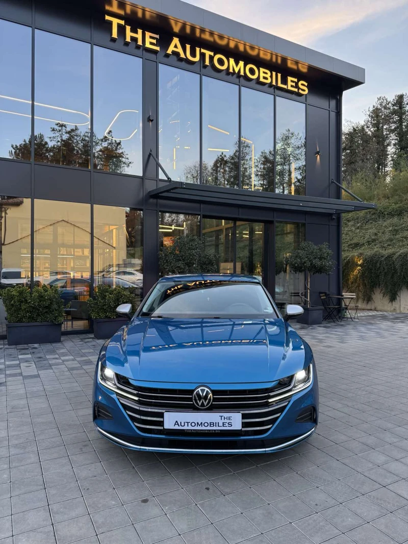 VW Arteon - 68990 лв. / 35274.03 € - 65519092 1
