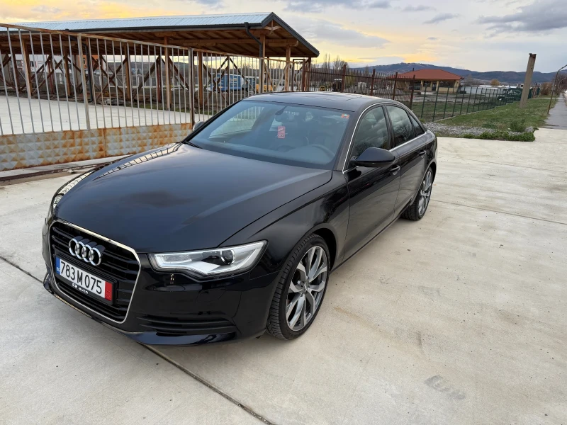 Audi A6 - 26999 лв. / 13804.37 € - 96625560 1