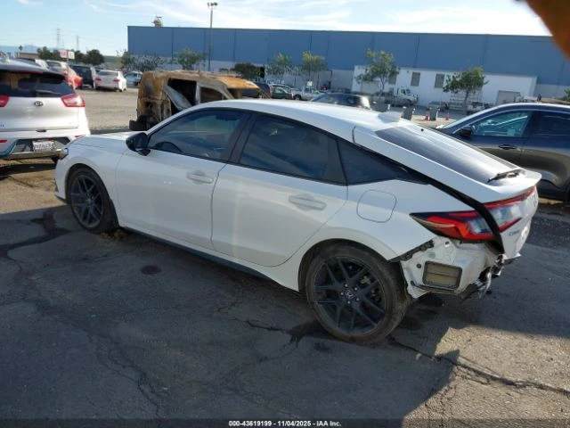 Honda Civic Sport, снимка 4 - Автомобили и джипове - 52877996