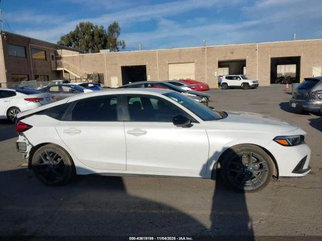 Honda Civic Sport, снимка 6 - Автомобили и джипове - 52877996