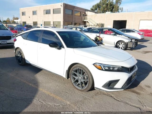 Honda Civic Sport, снимка 2 - Автомобили и джипове - 52877996