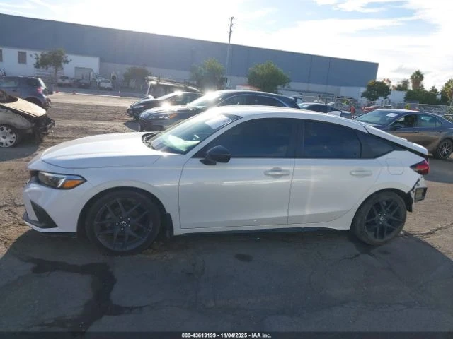 Honda Civic Sport, снимка 7 - Автомобили и джипове - 52877996