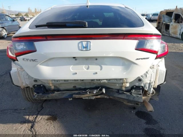 Honda Civic Sport, снимка 8 - Автомобили и джипове - 52877996