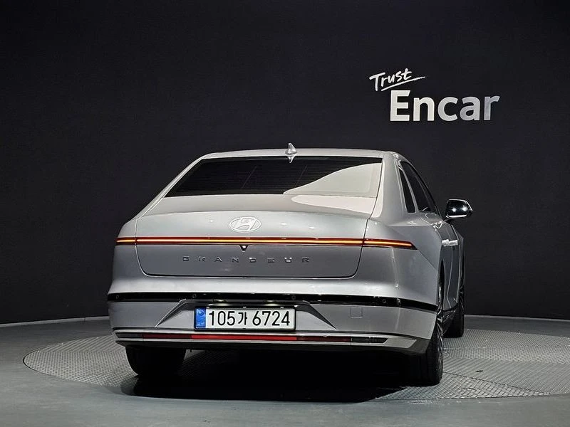 Hyundai Grandeur 3.5 Automatic, снимка 4 - Автомобили и джипове - 55656151