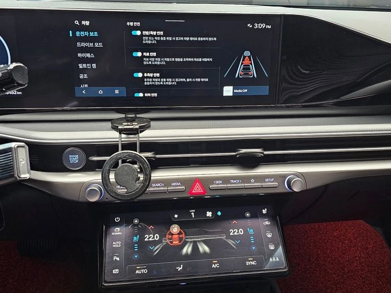 Hyundai Grandeur 3.5 Automatic, снимка 14 - Автомобили и джипове - 55656151