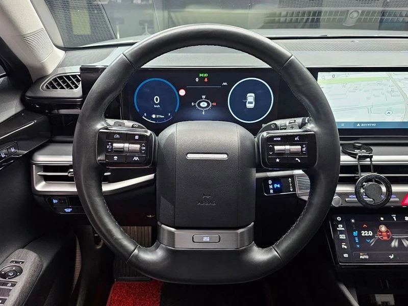 Hyundai Grandeur 3.5 Automatic, снимка 10 - Автомобили и джипове - 55656151