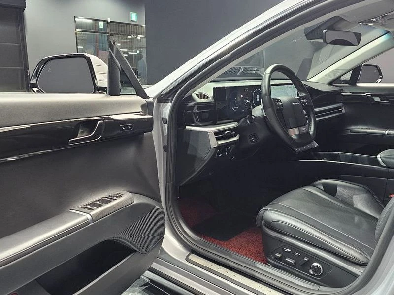 Hyundai Grandeur 3.5 Automatic, снимка 6 - Автомобили и джипове - 55656151