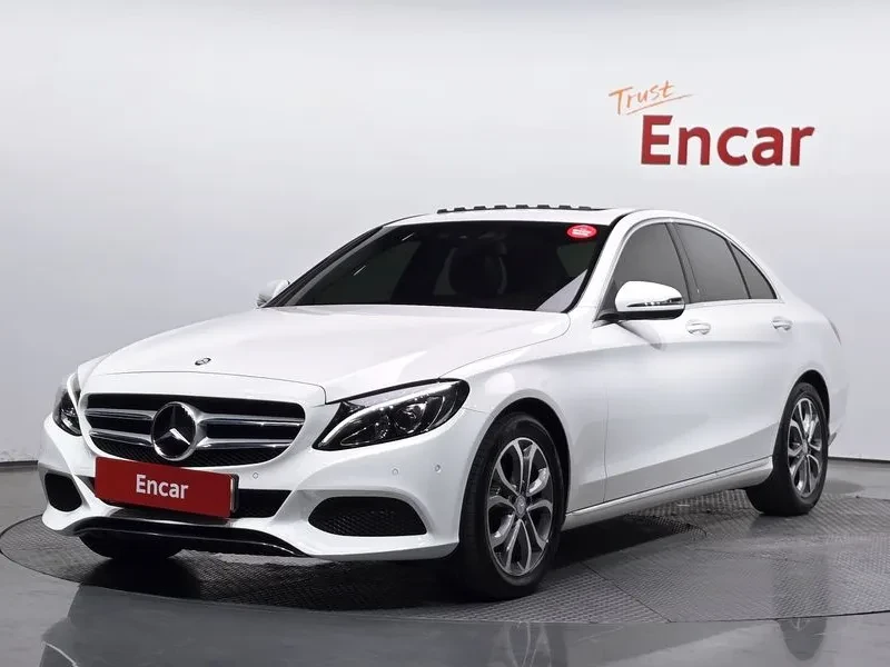 Mercedes-Benz C 200 САМО 30% АВАНС