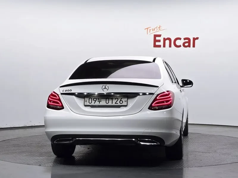 Mercedes-Benz C 200 САМО 30% АВАНС, снимка 4 - Автомобили и джипове - 56064891