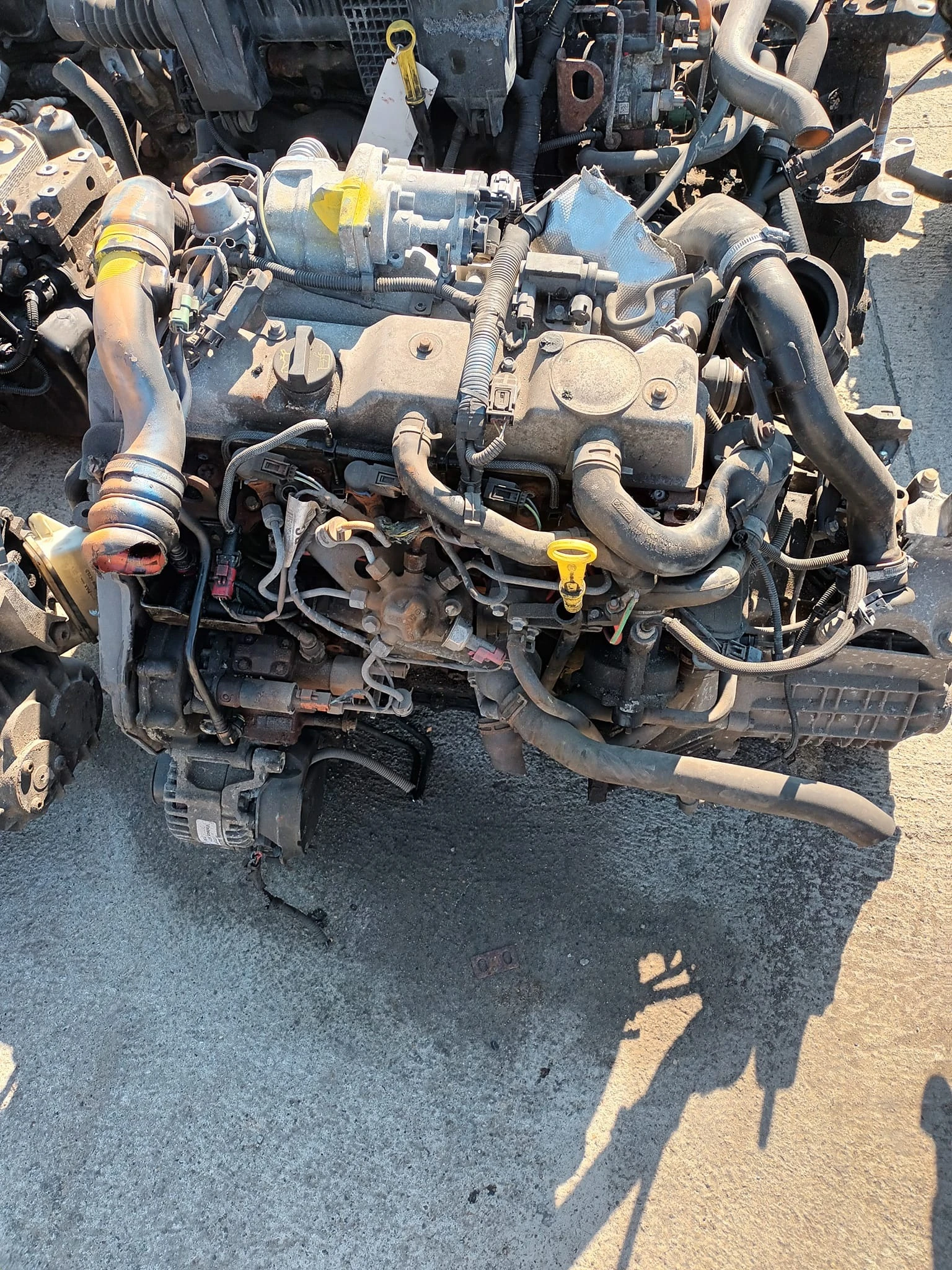 Ford Connect 1.8ЧАСТИ, снимка 1