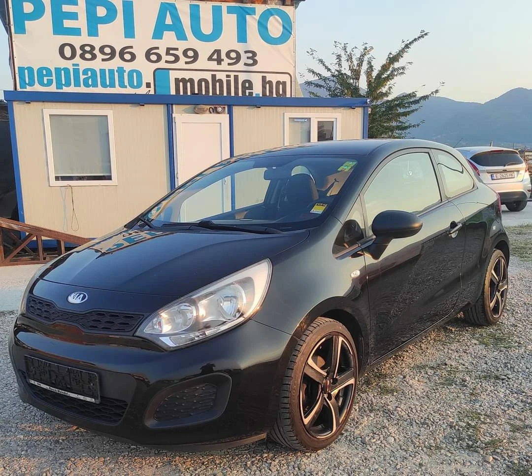 Kia Rio 1.2i, снимка 1