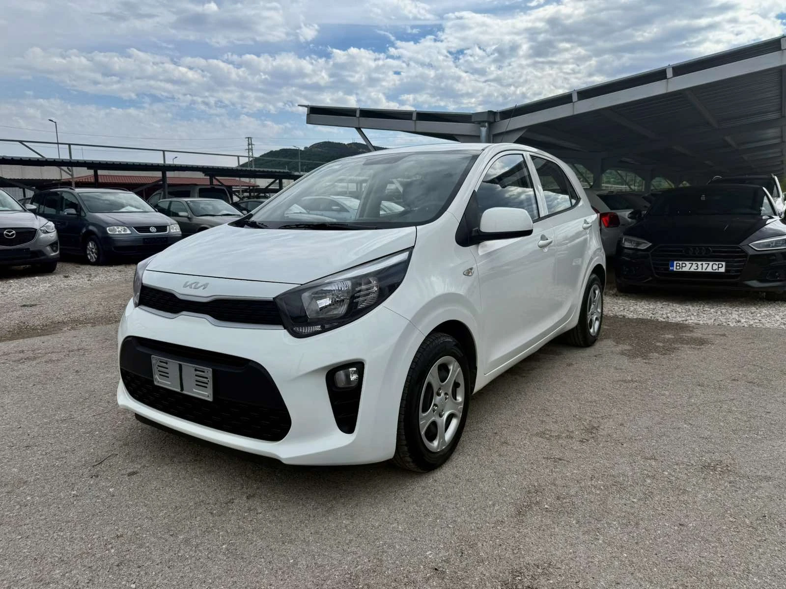 Kia Picanto 1.0i EURO-6D, снимка 1