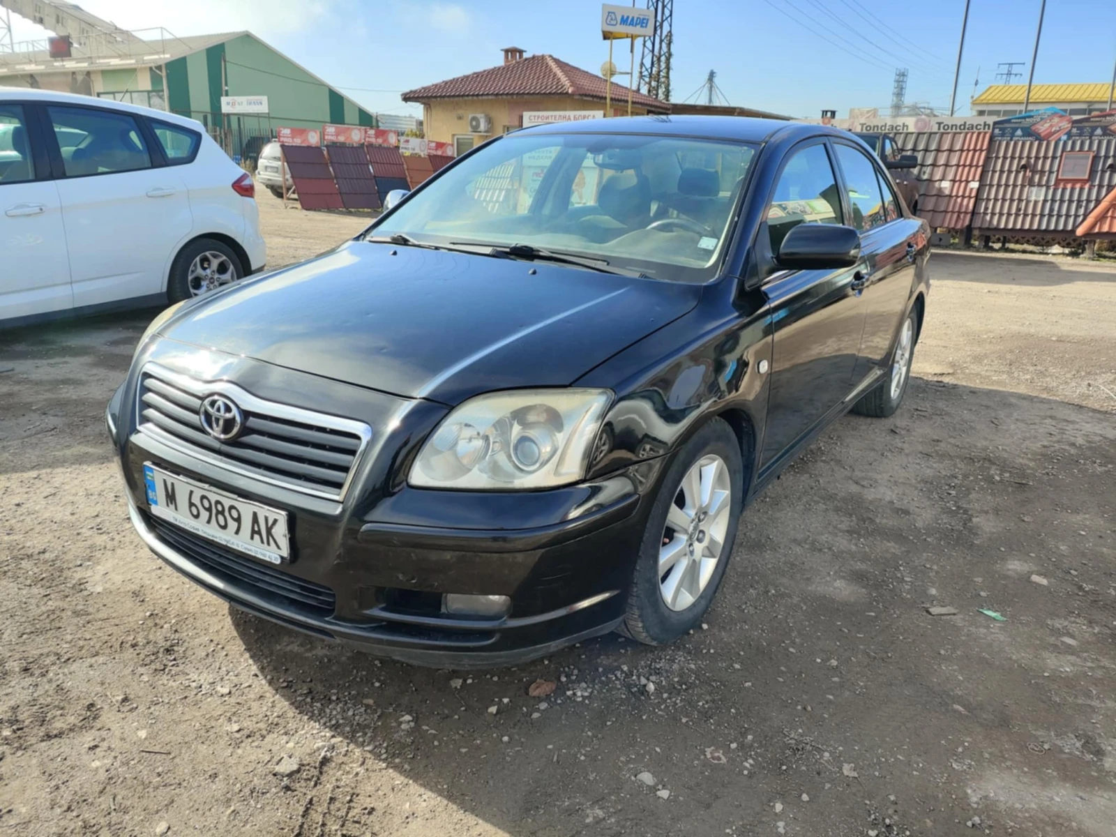 Toyota Avensis 2.0 D4D, снимка 1