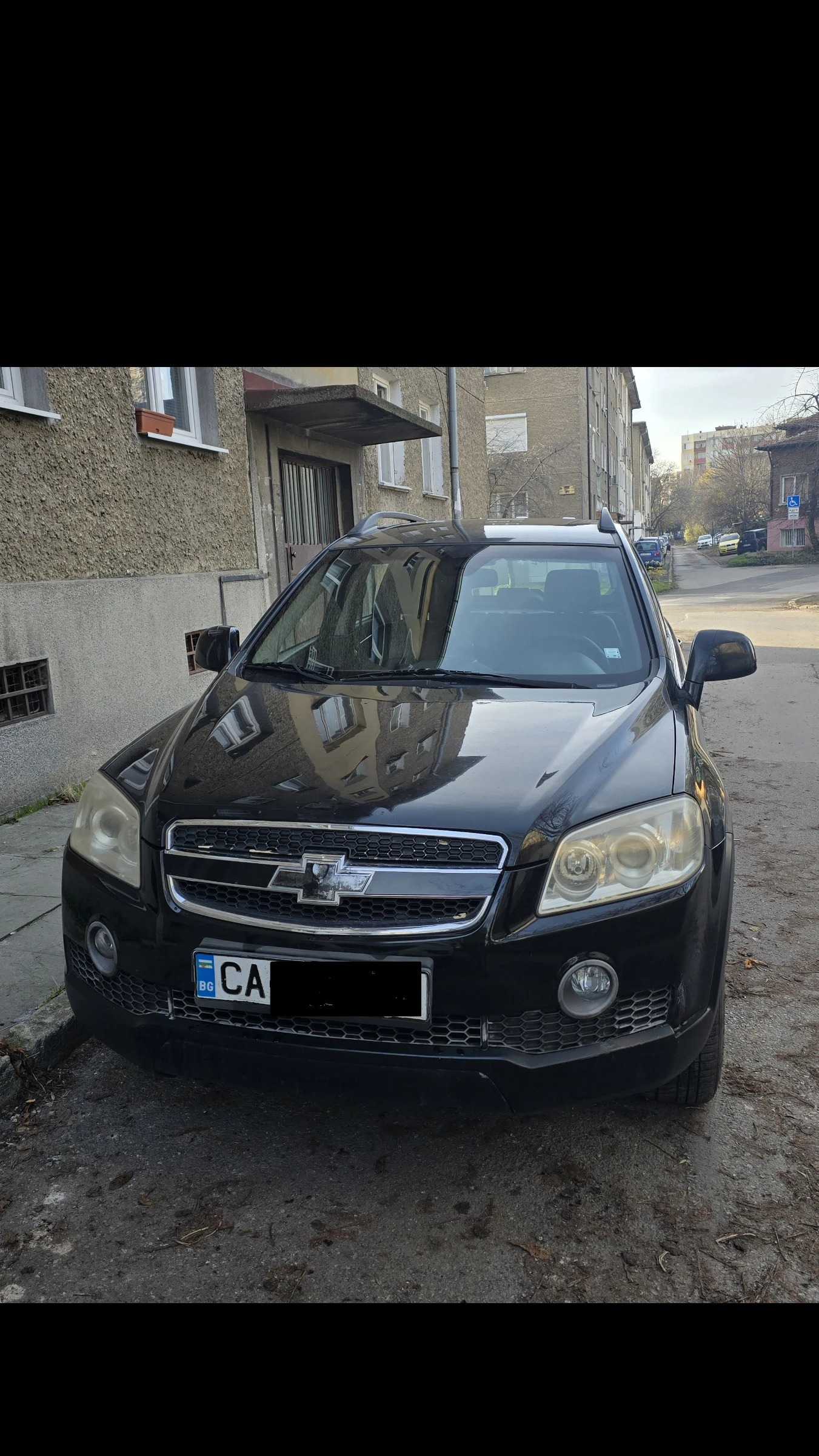 Chevrolet Captiva VCDI Automatic 150к.с., снимка 1