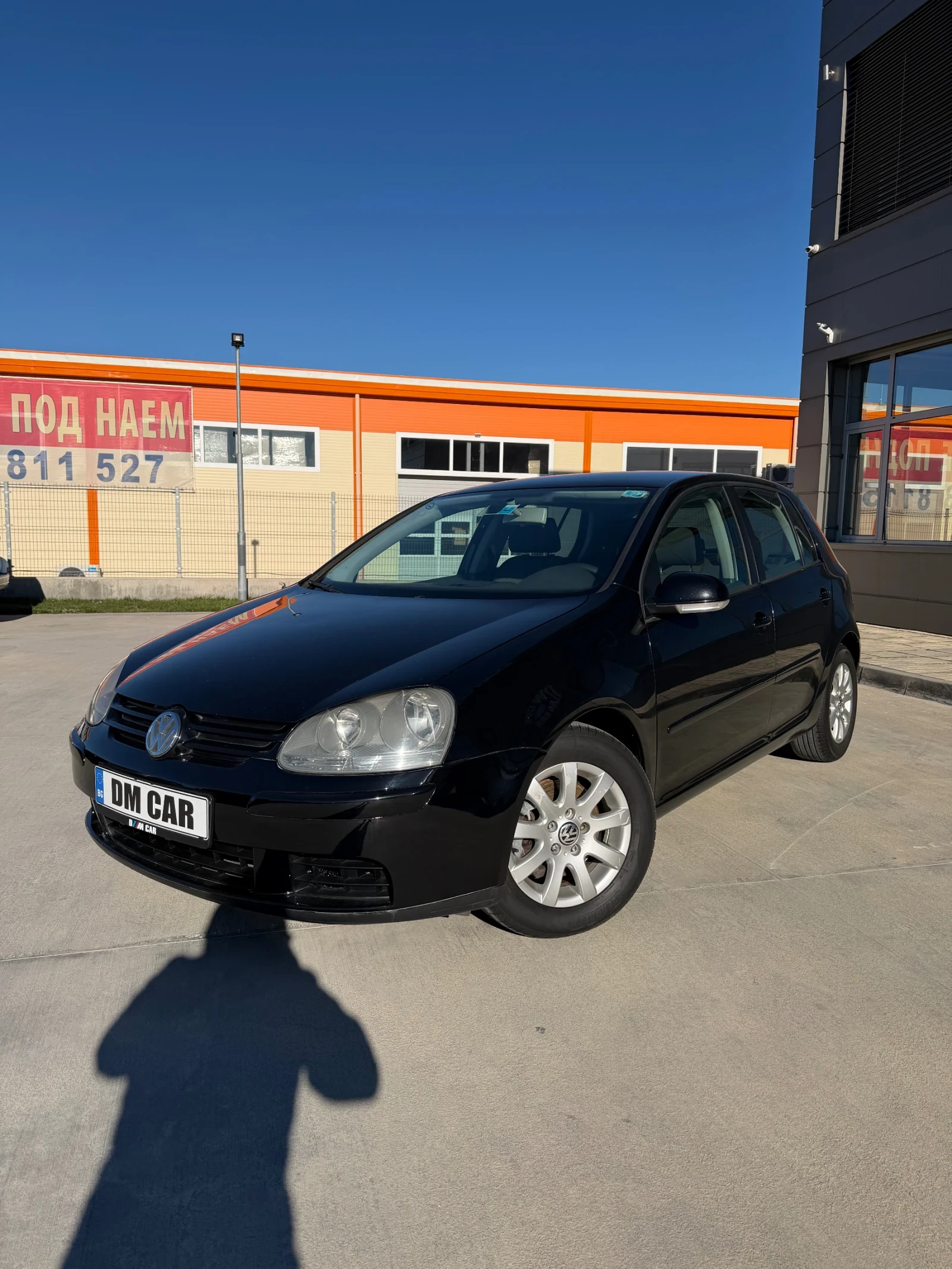VW Golf * 2.0TDI* TOP* , снимка 1