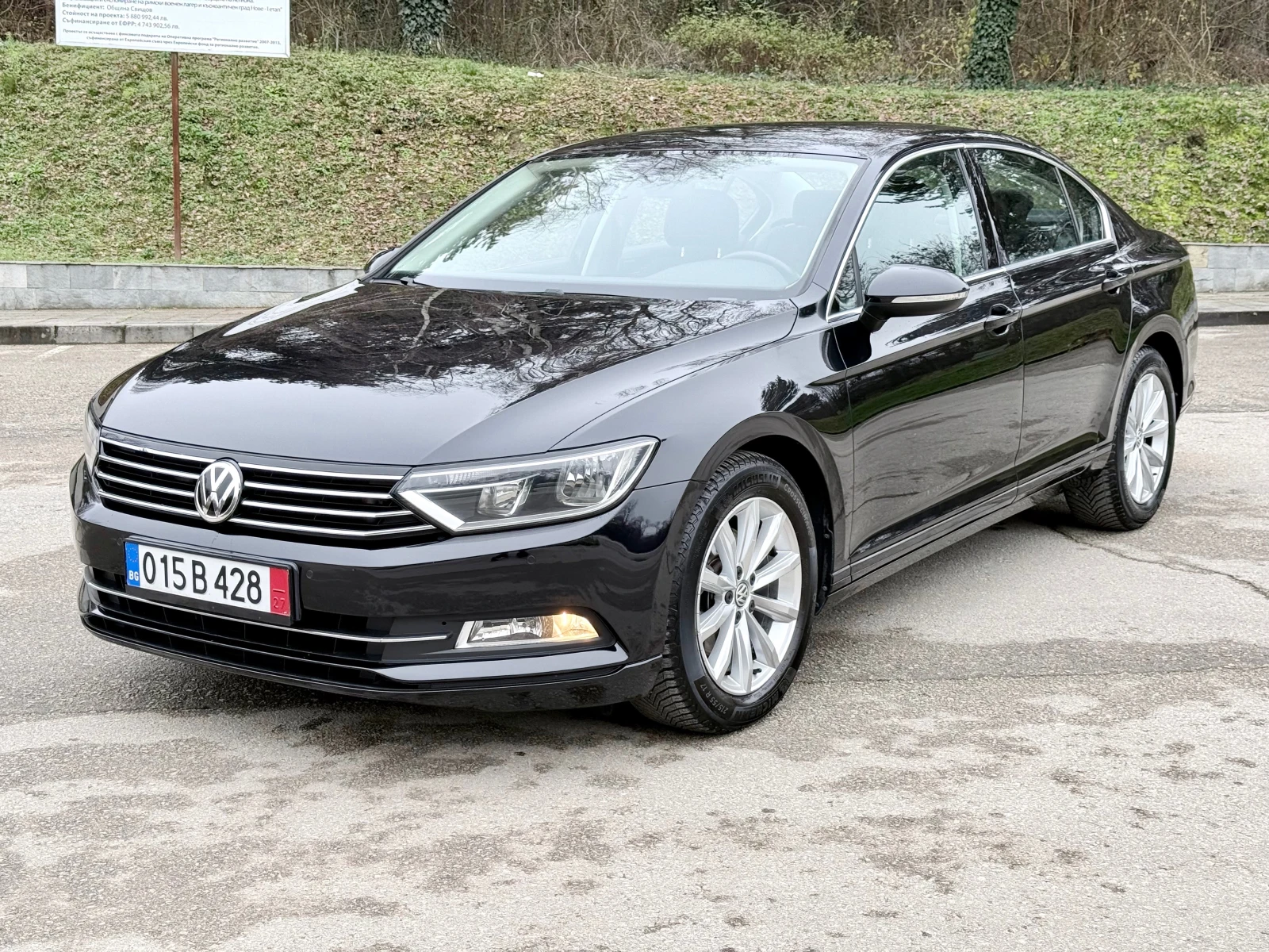 VW Passat 2.0TDI-150k.c.* DSG* Blue Motion* Лизинг* , снимка 1