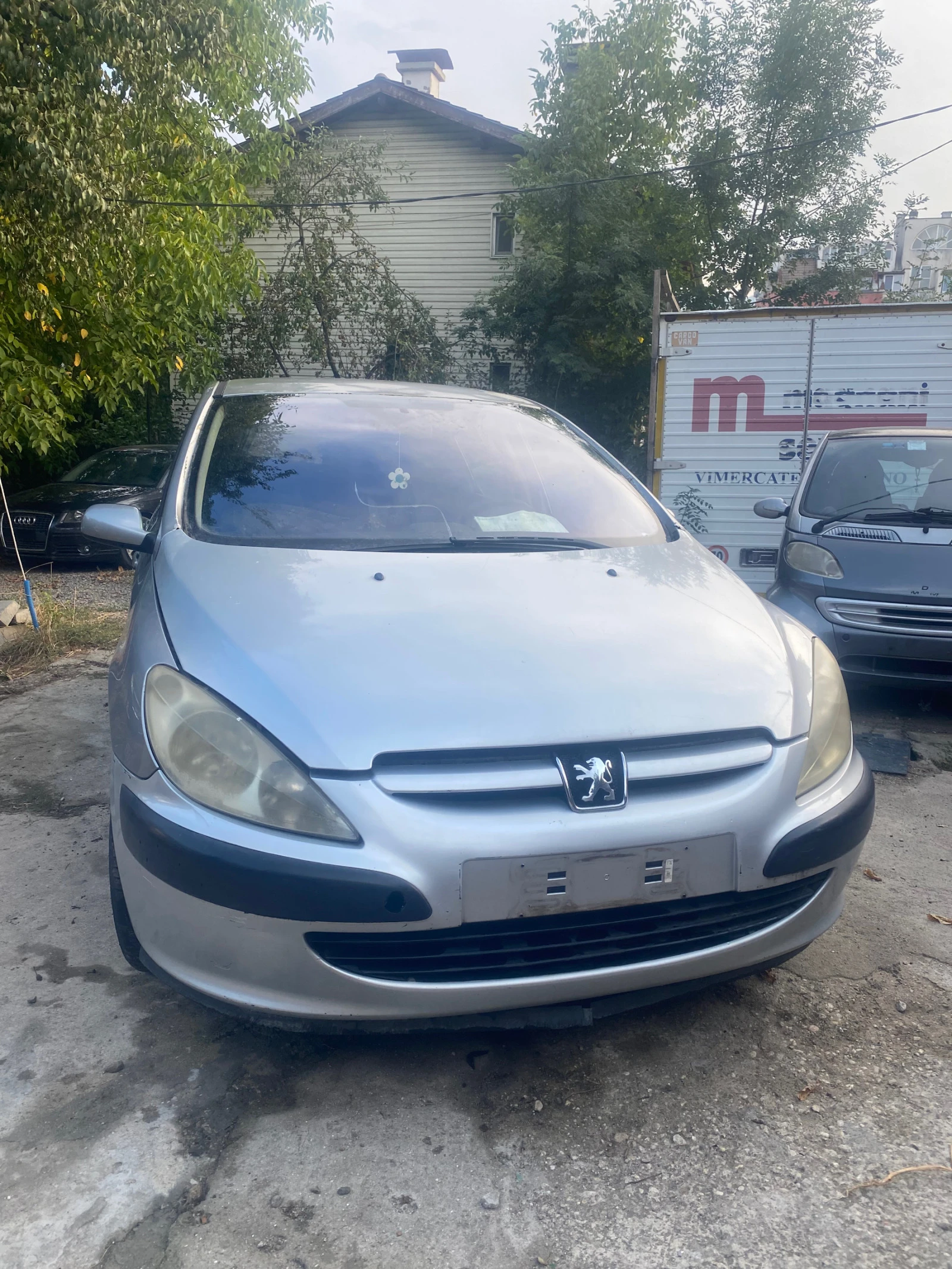 Peugeot 307 1.6* 90к.с - изображение 2